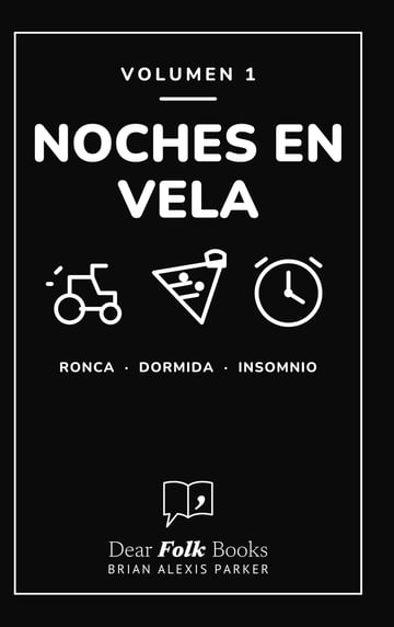 Noches en vela — 3 libros en uno