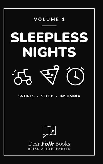 Sleepless Nights — 3 Books in One