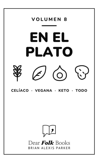 En el plato — 4 libros en uno