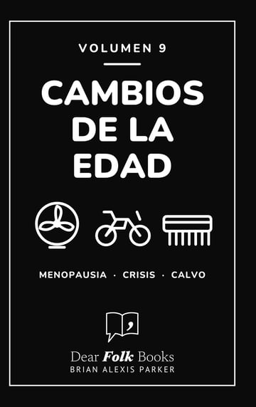Cambios de la edad — 3 libros en uno