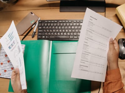USA I-134 Financial Support Companion Pack file cover