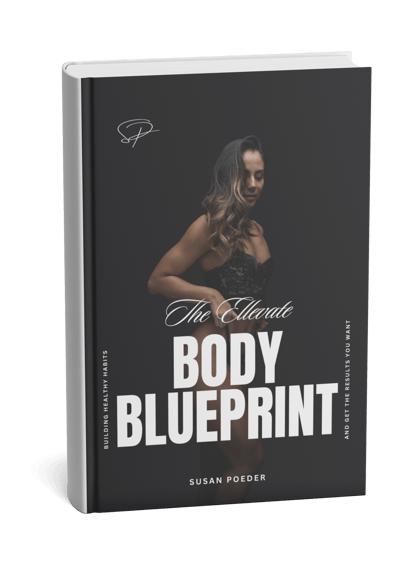 Body Blueprint Ebook Cover