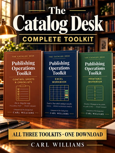 Cover of The Complete Toolkit