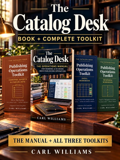 Cover of The Book + Complete Toolkit