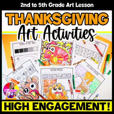 Thanksgiving Activities Thanksgiving Art Activities Thanksgiving Art Lessons