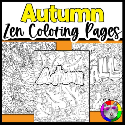 Autumn Coloring Pages Fall Coloring Sheets Activities Coloring Worksheets