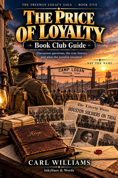Cover of the The Price of Loyalty Book Club Guide