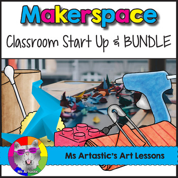 Makerspace Activities STEAM Activities STEM Activities Makerspace Printables