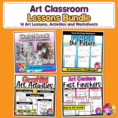 Art Lessons Art Projects Art Activities Art Classroom Lessons Art Curriculum