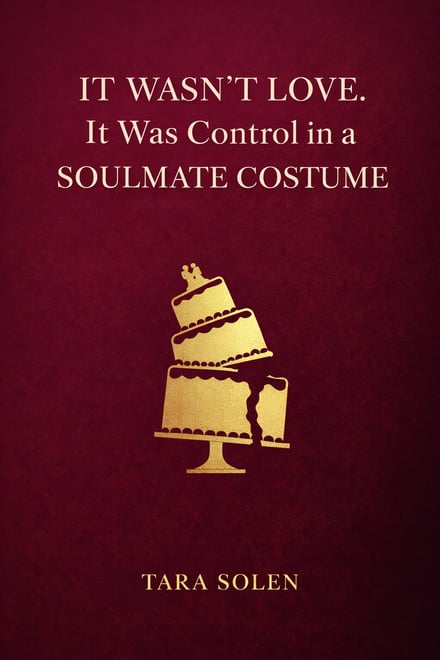 It Wasn't Love eBook cover