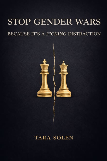 Stop Gender Wars eBook cover