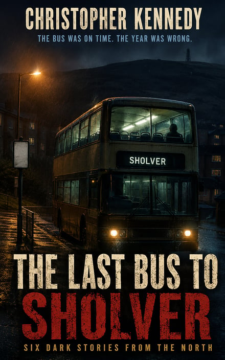 The Last Bus to Sholver cover