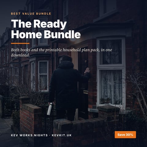 The Ready Home Bundle