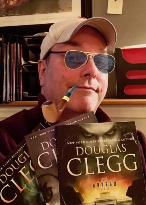 Douglas Clegg is the author of more than 30 novels as well as collections of stories. His main website is at DouglasClegg.com