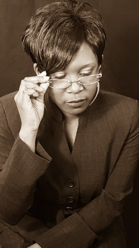 Image of Crystal Offutt, MBA | Owner of SmithKing Media, LLC | Content Developer & Coach