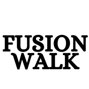 Fusion Walk logo