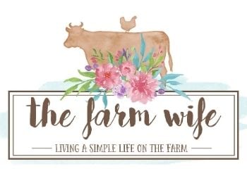 the farm wife: living a simple life on the farm
