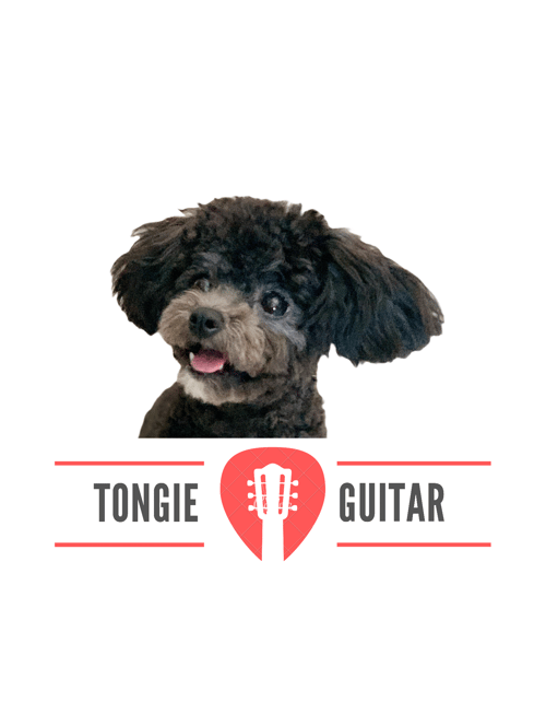 Tongie Guitar