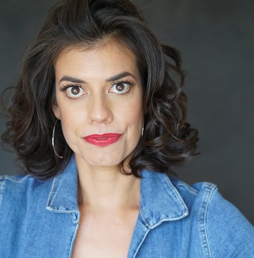 Carmen Scott, artist and entrepreneur