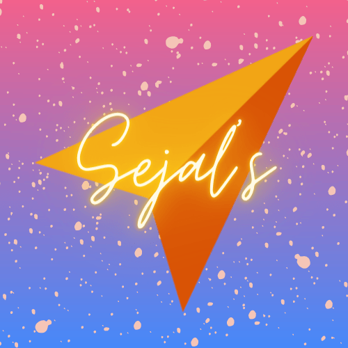 Sejal`s shop