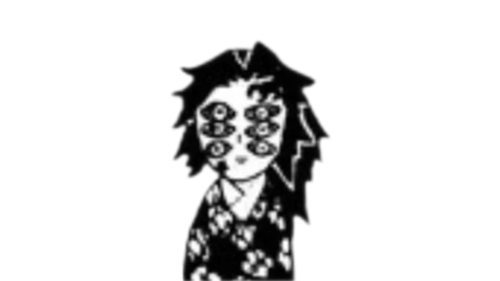 My profile picture taken from a manga xd