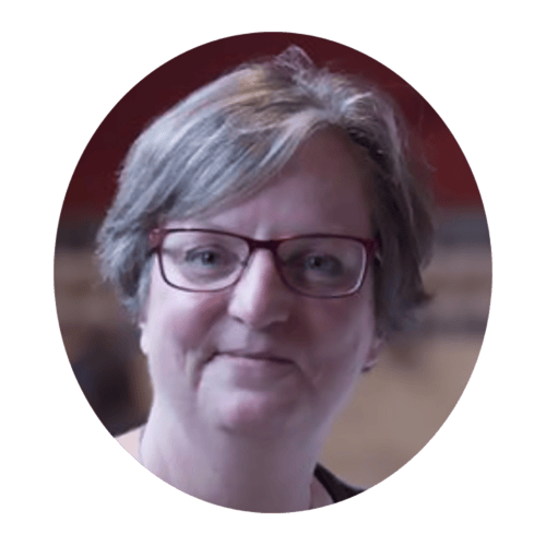 Marie Persson - Founder