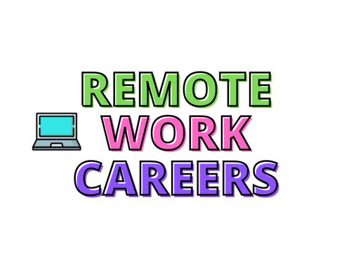 remote work careers shop