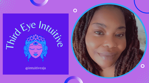 Th3rdeye Intuitive photo logo