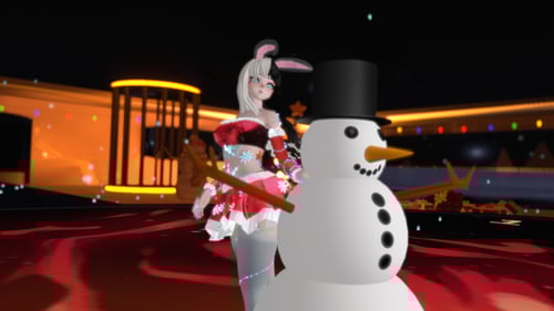 VRChat
