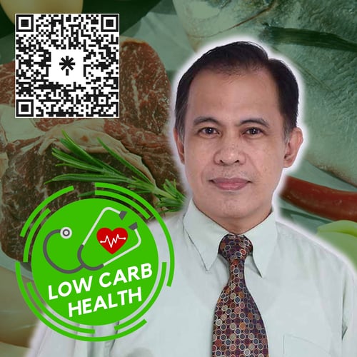 Low Carb Health Doctor | LCHD | Dr. Don Agcopra