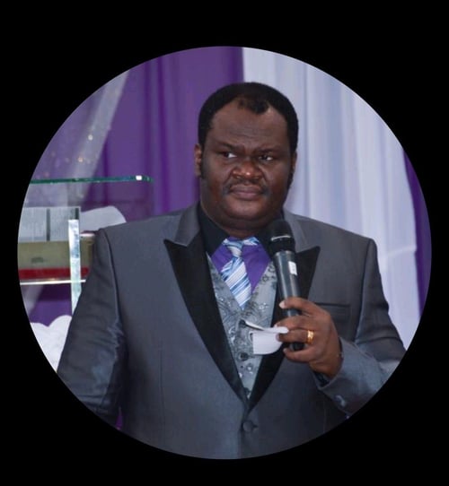 Rev. TOny Chima