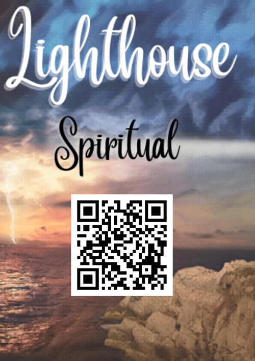 QR Code for lighthouse Spiritual Website