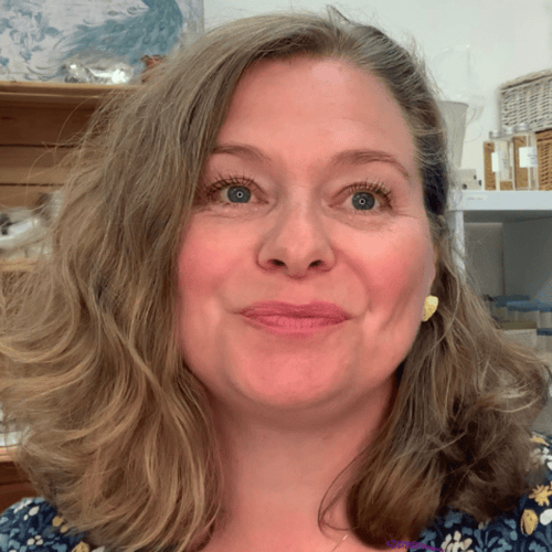 Image of Sue McKenna Wellbeing Coach