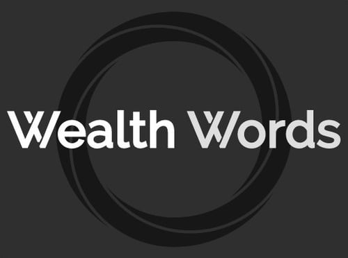 A library of books on how to make money
