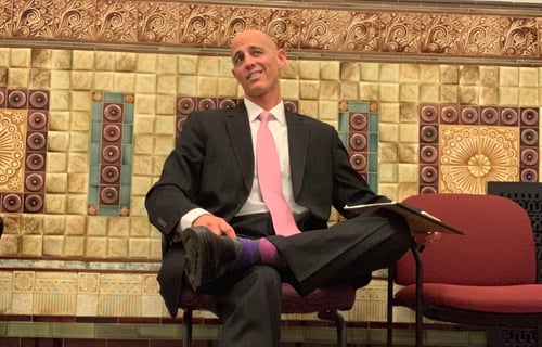 Image of Jared Jacobson, Esq.