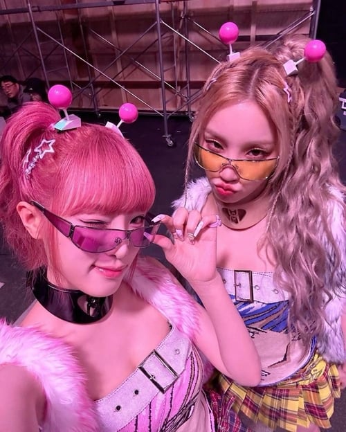 (G)-Idle