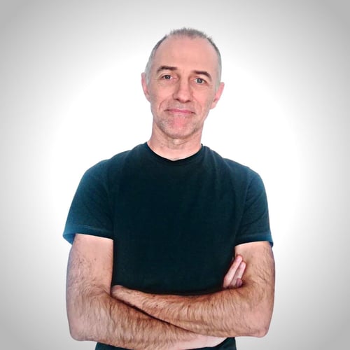 foto de joão Candeias terapeuta manual