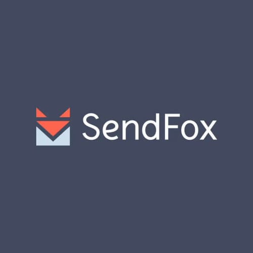 sendfox newsletter email marketing