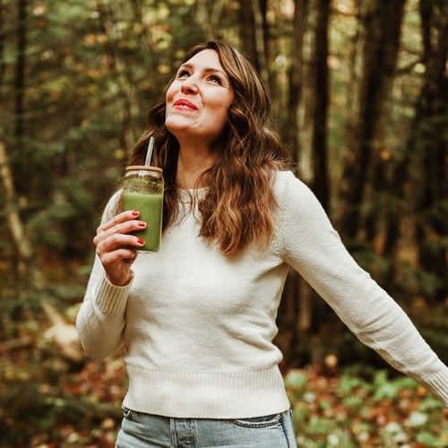 Vegan mama