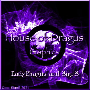 House of Dragus Graphics Logo