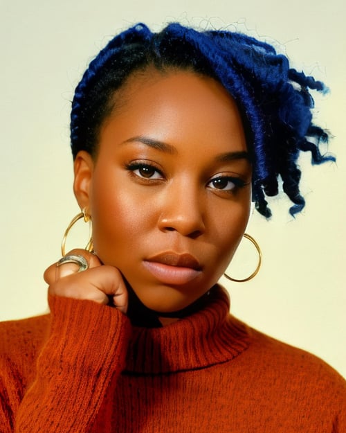 picture of me to show my audience what I look like