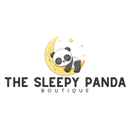 The Sleepy Panda Boutique Logo