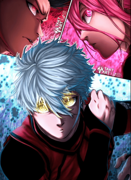 Nagi The Goat
