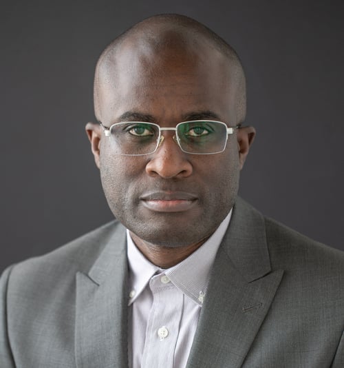 Enoch Omololu, creator of the Investing Course for Beginners in Canada