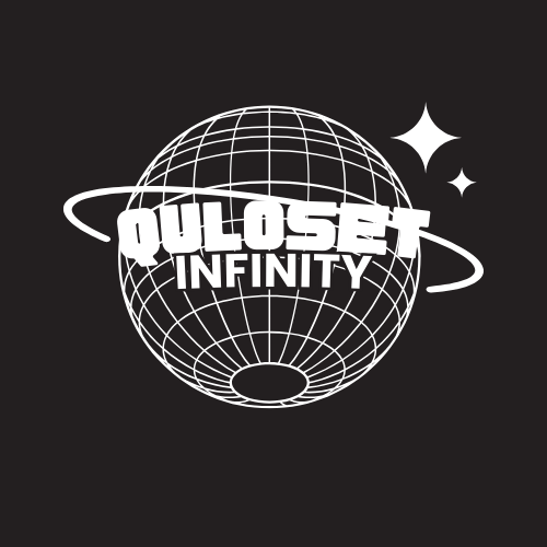 logo for quloset infinity a virtual styling page
