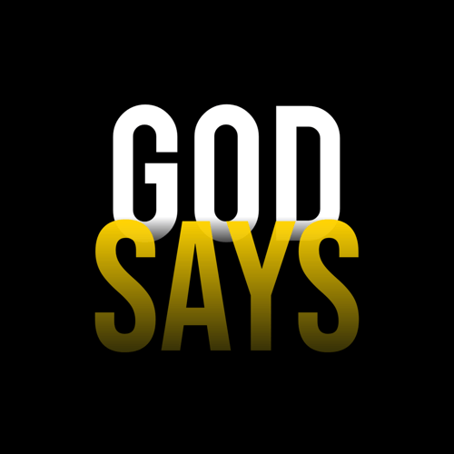 god says profile photo on payhip shop and instagram profile