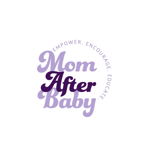 Mom After Baby Logo