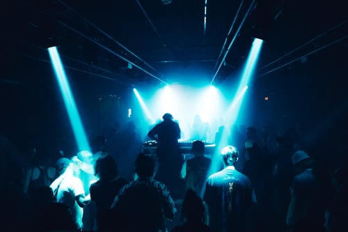 Live At DEF Austin