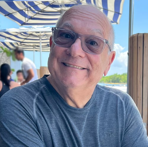 Picture of Author Dominick Bianco