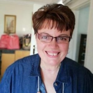 Indie Author Kim Bock
